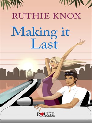 cover image of Making It Last
